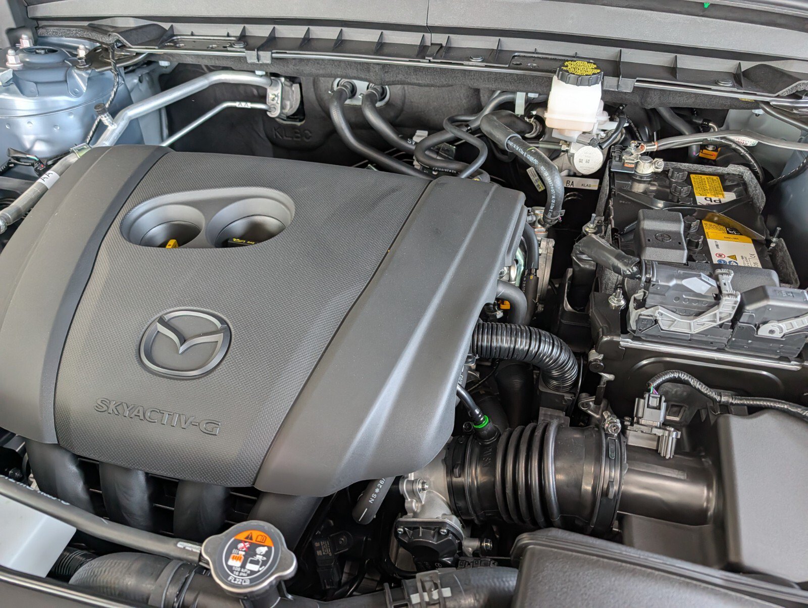 New 2026 MAZDA CX-5 Preferred AWD/4WD image 25