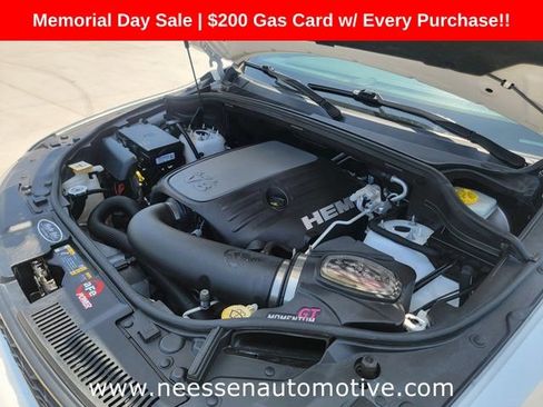 Used 2022 Dodge Durango R/T w/ Blacktop Package AWD/4WD image 34
