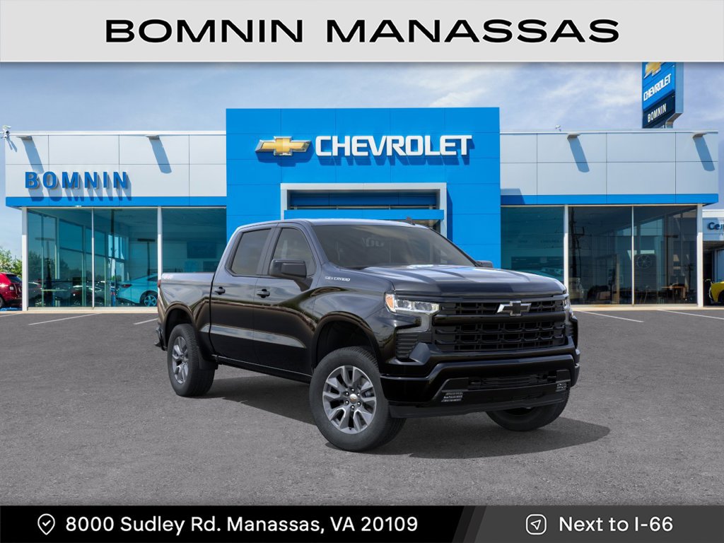 New 2026 Chevrolet Silverado 1500 RST AWD/4WD image 2