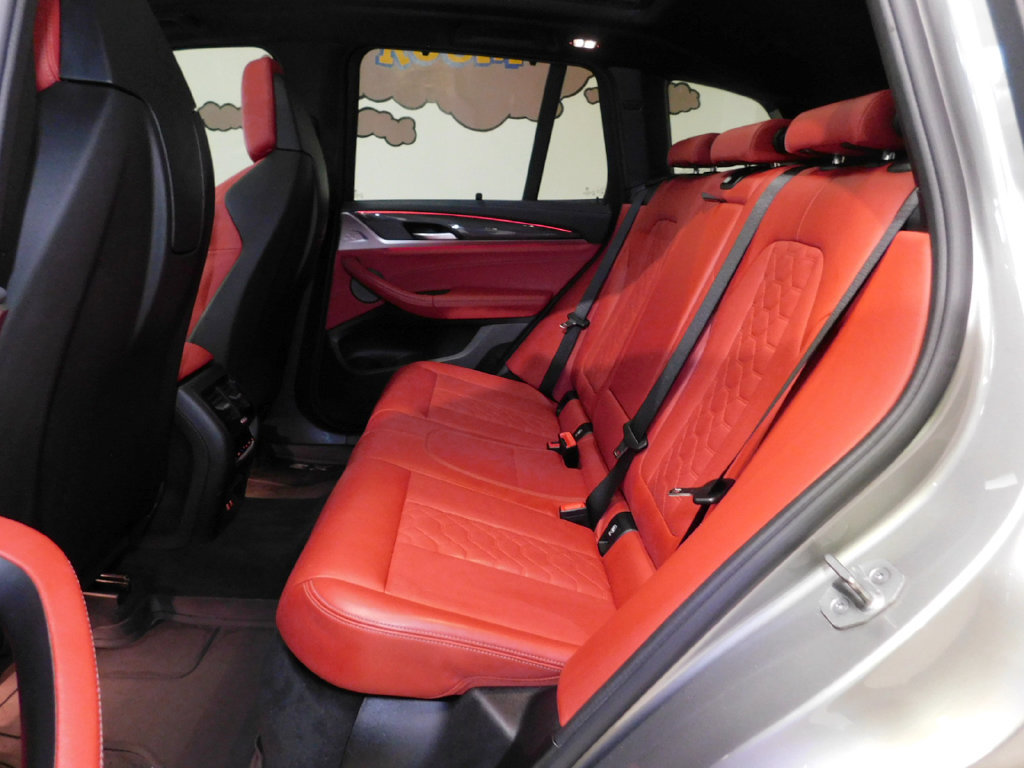 Used 2021 BMW X3 M AWD/4WD image 66