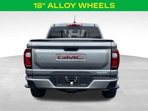 Used 2024 GMC Canyon Elevation w/ Elevation Premium Package AWD/4WD image 10