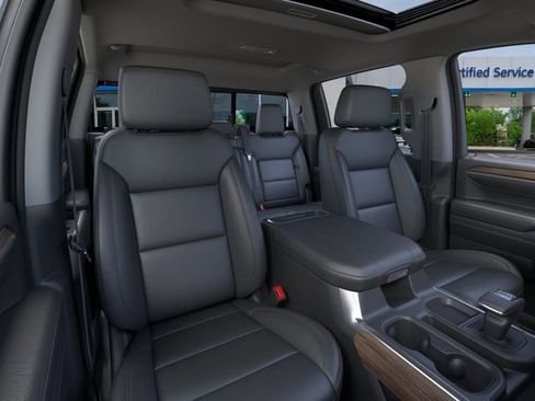 New 2026 Chevrolet Silverado 1500 LT Trail Boss w/ LT Trail Boss Premium Package AWD/4WD image 16