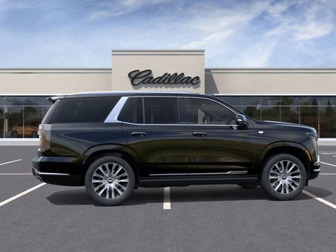 New 2026 Cadillac Escalade Platinum Luxury image 5