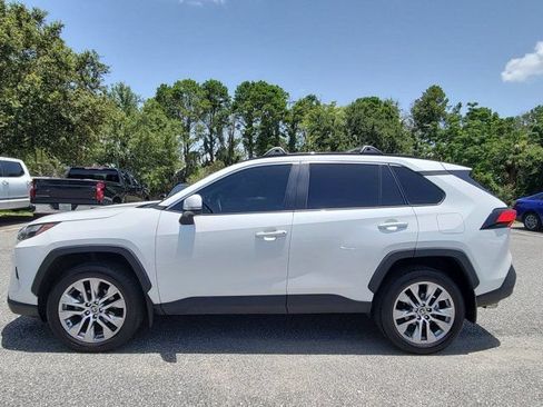 Used 2024 Toyota RAV4 XLE Premium w/ Weather Package FWD image 7