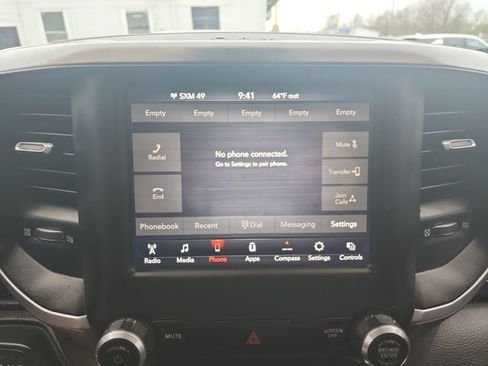 Used 2019 RAM 1500 Big Horn image 23