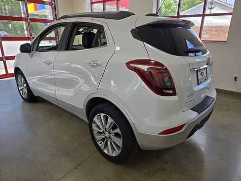 Used 2017 Buick Encore Preferred FWD image 4