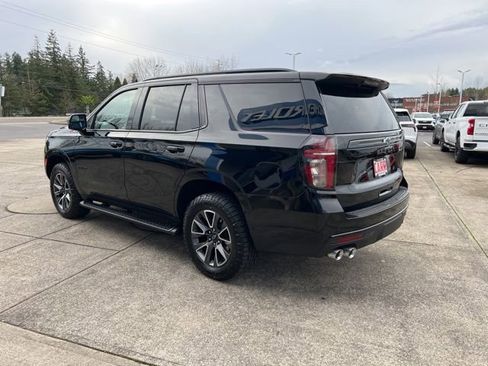 Used 2024 Chevrolet Tahoe Z71 w/ Z71 Off-Road Package image 6