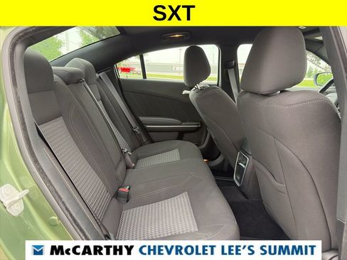 Used 2023 Dodge Charger SXT w/ Cold Weather Package AWD/4WD image 30