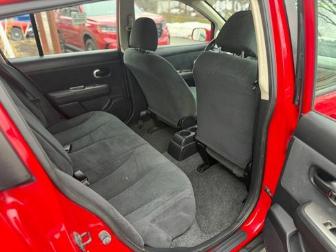 Used 2012 Nissan Versa 1.8 S w/ Plus Pkg image 23