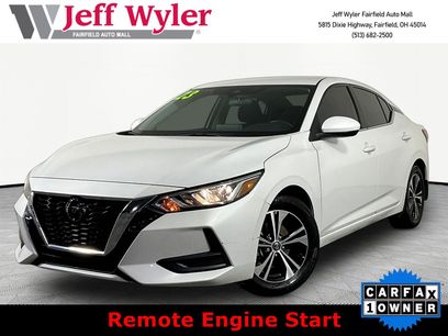 Used 2023 Nissan Sentra SV w/ All-Weather Package