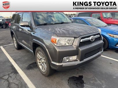 Used 2013 Toyota 4Runner Limited