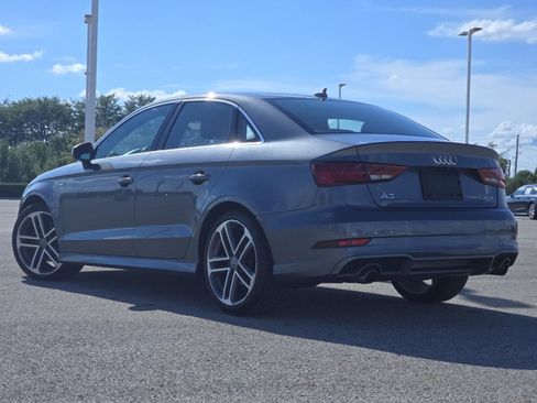 Used 2017 Audi A3 2.0T Premium Plus w/ Premium Plus Package AWD/4WD image 12