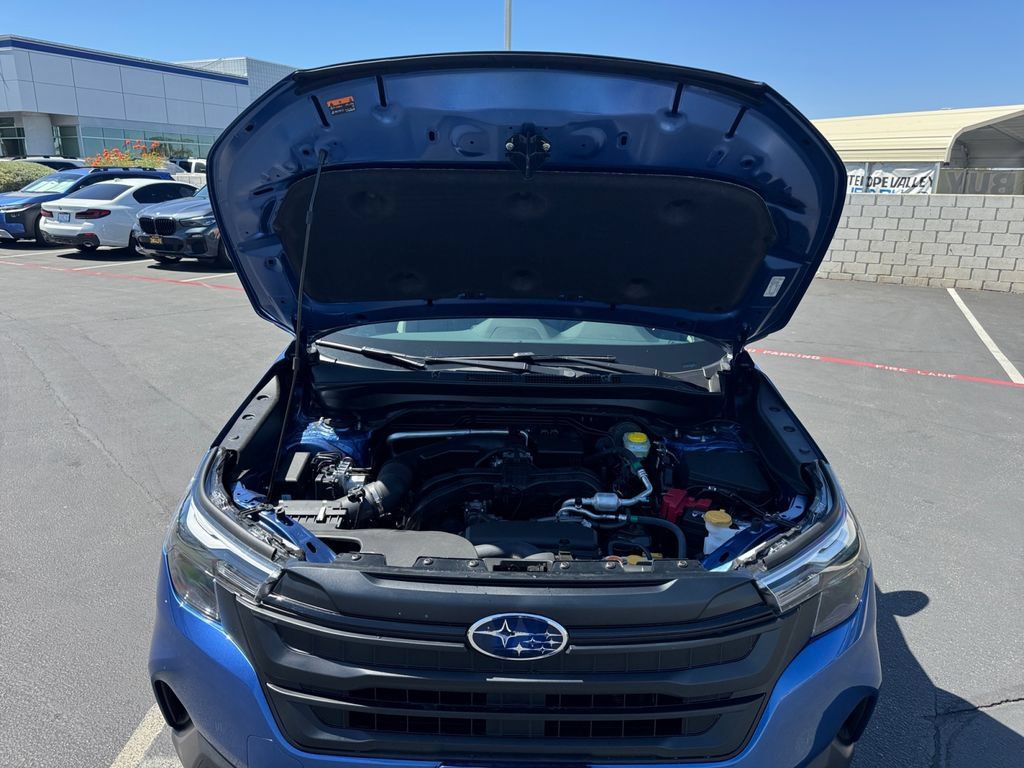 New 2026 Subaru Forester AWD/4WD image 20