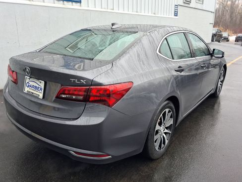 Used 2017 Acura TLX Base with Technology Package image 34