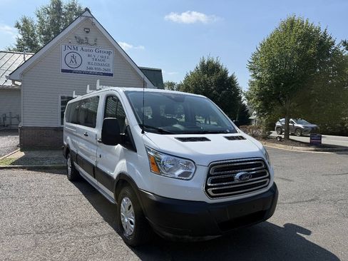 Used 2019 Ford Transit 350 XLT RWD image 1