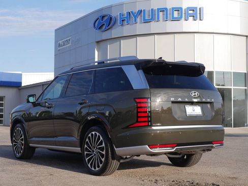 Used 2026 Hyundai Palisade Calligraphy FWD image 14