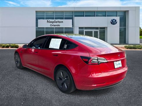 Used 2022 Tesla Model 3 Standard Range RWD image 7