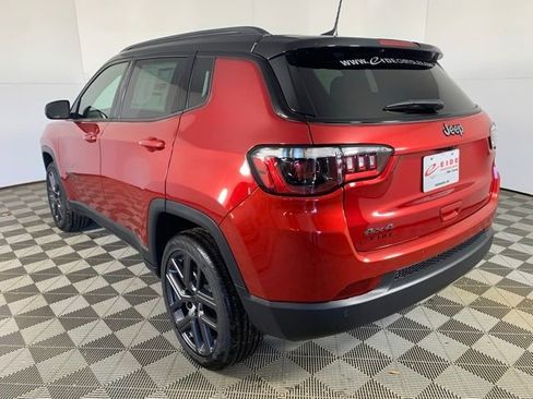 New 2026 Jeep Compass Limited AWD/4WD image 4