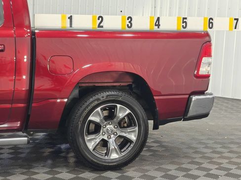 Used 2021 RAM 1500 Big Horn AWD/4WD image 25