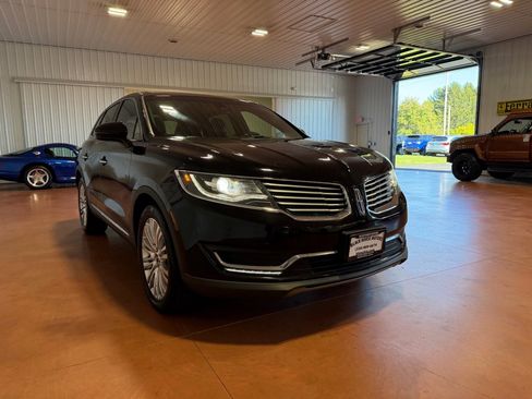 Used 2018 Lincoln MKX Reserve w/ Lincoln MKX Climate Package image 7