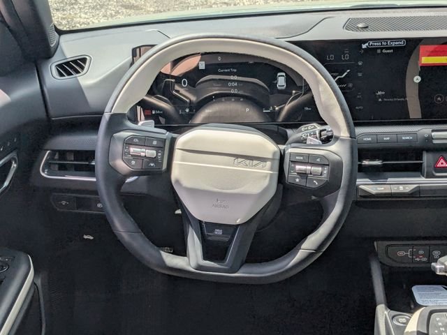 New 2026 Kia K4 EX w/ GT-Line Premium Package FWD image 16