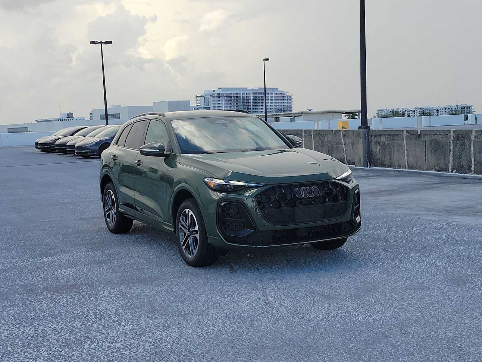 New 2026 Audi Q5 2.0T AWD/4WD image 8