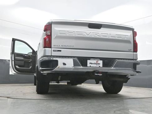 Used 2020 Chevrolet Silverado 1500 LT w/ Bed Protection Package AWD/4WD image 35