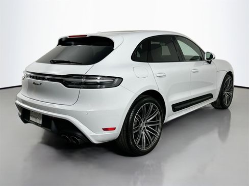 New 2025 Porsche Macan Turbo image 7