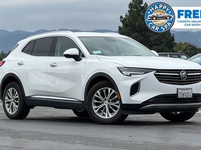 Used 2022 Buick Envision Preferred