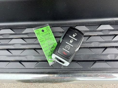 Used 2021 RAM 1500 Big Horn AWD/4WD image 14