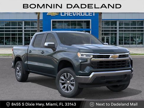 New 2026 Chevrolet Silverado 1500 LT image 8
