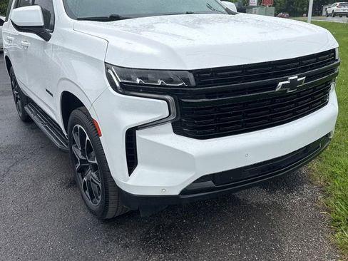 Used 2023 Chevrolet Tahoe RST AWD/4WD image 13