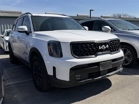 Used 2024 Kia Telluride SX Prestige X-Pro image 3