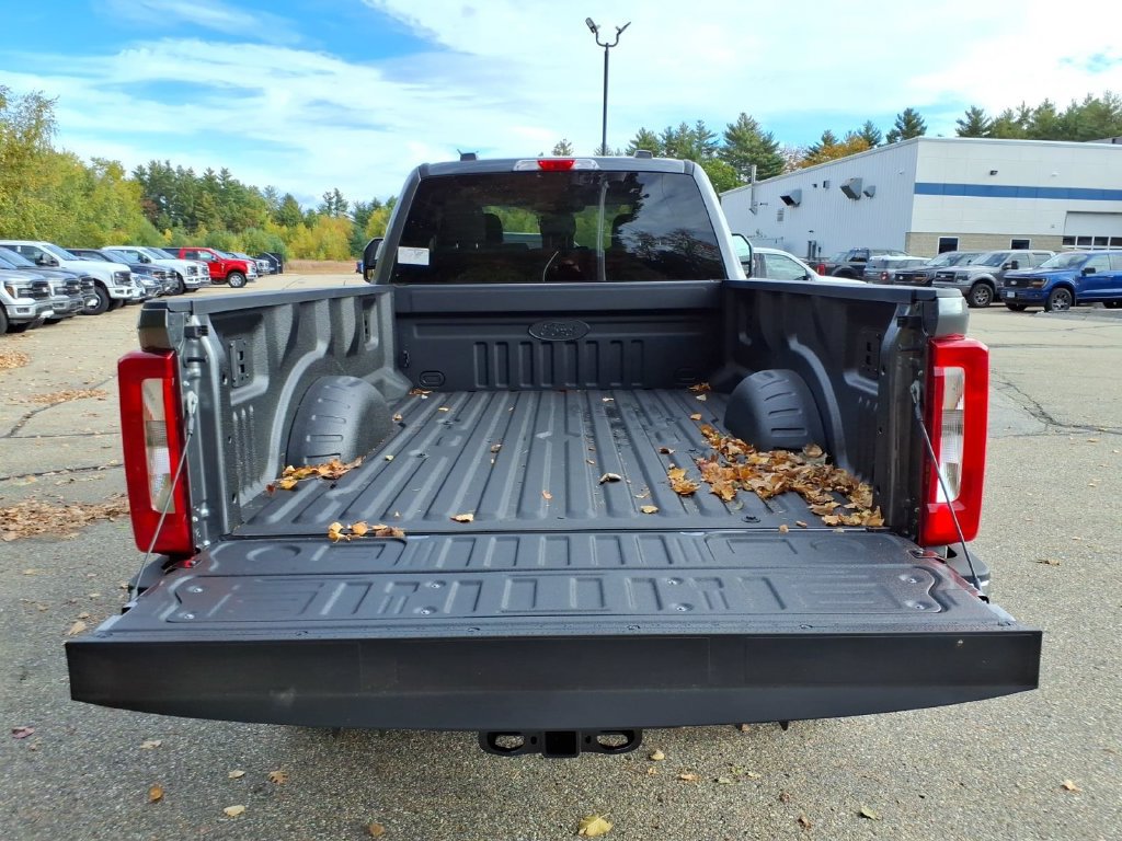 New 2027 Ford F350 XLT w/ Snow Plow Prep Package AWD/4WD image 8