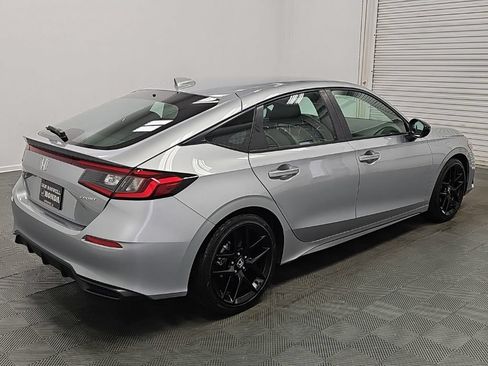 Certified 2024 Honda Civic Sport image 9