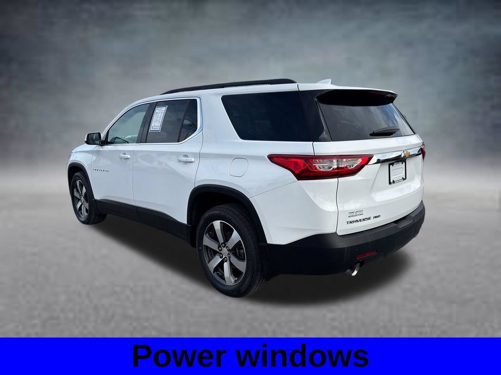Used 2019 Chevrolet Traverse LT w/ LT Premium Package AWD/4WD image 9