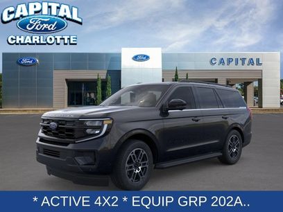 New 2026 Ford Expedition Active