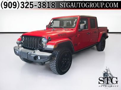 Used 2022 Jeep Gladiator Sport