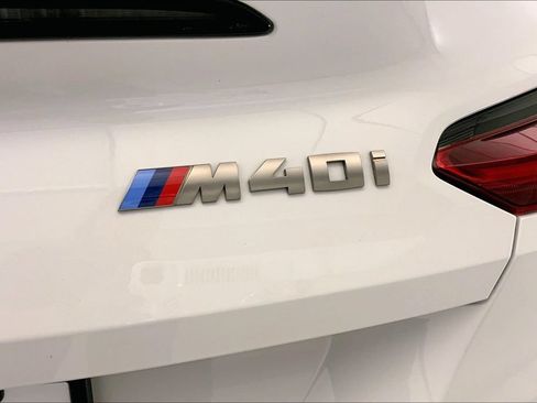Used 2023 BMW Z4 M40i w/ Premium Package RWD image 27