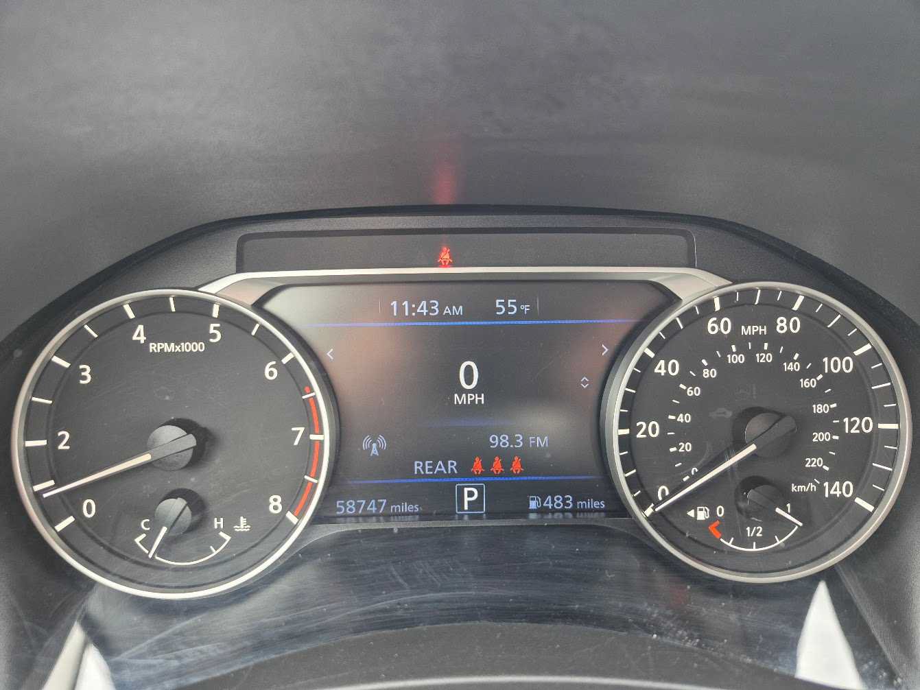 Used 2024 Nissan Altima 2.5 SV FWD image 25