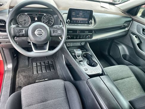 Used 2021 Nissan Rogue S FWD image 20