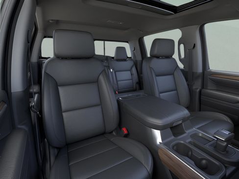 New 2026 Chevrolet Silverado 1500 LT Trail Boss w/ LT Trail Boss Premium Package image 10