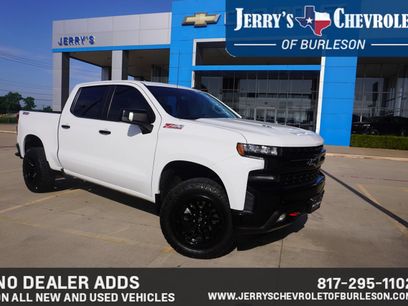 Used 2021 Chevrolet Silverado 1500 LT Trail Boss w/ Convenience Package II