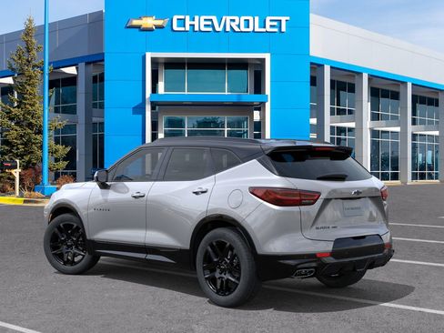 New 2026 Chevrolet Blazer RS image 3