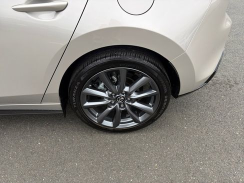 Certified 2025 MAZDA MAZDA3 s image 22