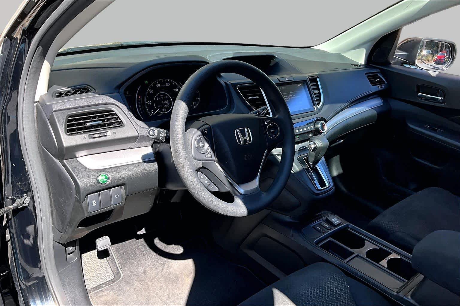 Used 2015 Honda CR-V EX image 18