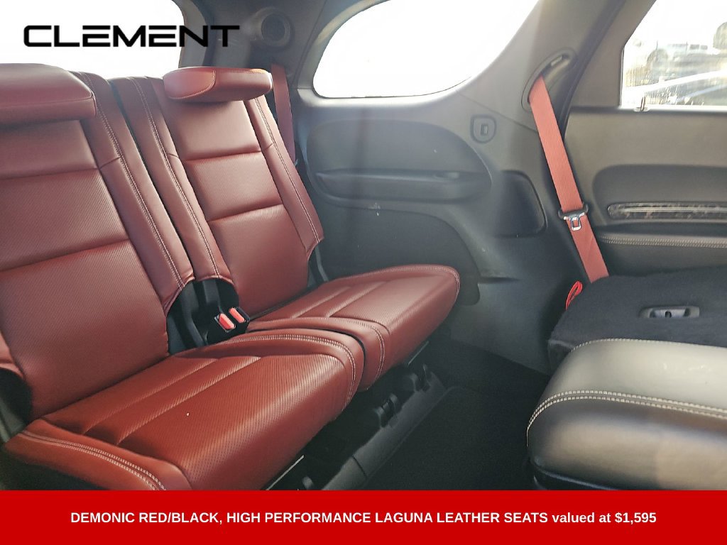Used 2021 Dodge Durango SRT w/ Premium Interior Group AWD/4WD image 8