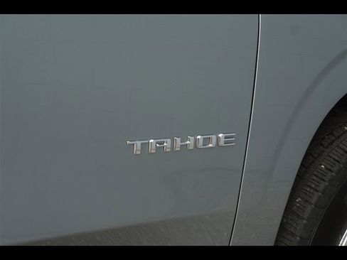 New 2025 Chevrolet Tahoe Premier image 24