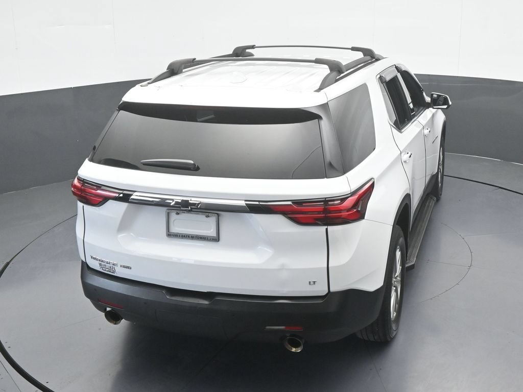 Used 2022 Chevrolet Traverse LT AWD/4WD image 57