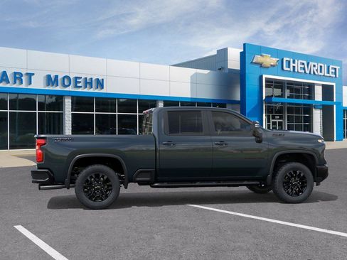 New 2026 Chevrolet Silverado 2500 LT w/ Trail Boss Package AWD/4WD image 5